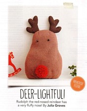 ~ Pull-Out Knitting Pattern