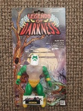 REALM OF THE UNDERWORLD ACTION FIGURE BY ZOLOWORLD - DEMON  5.75" REMCO MOTU