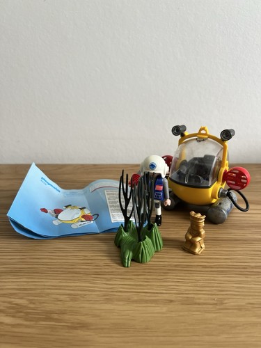 Playmobil 4478 deep - playmobil,