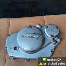 Hyosung GT125 GT125R GT250R