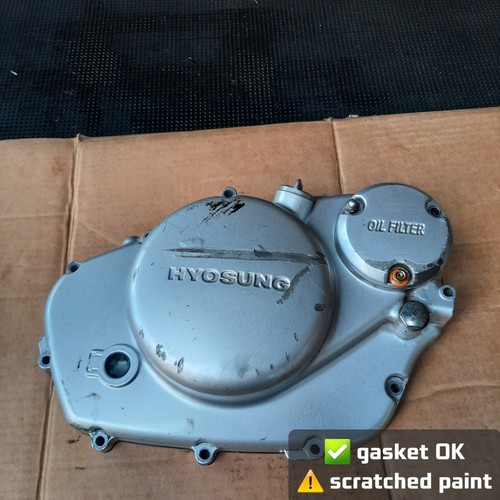 Hyosung gt125 gt125r - gt125r, gt250r