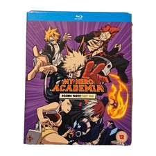 Hero academia season - my,