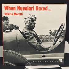 When nuvolari raced - nuvolari,