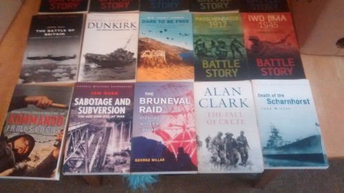 Cassell military war - 18,