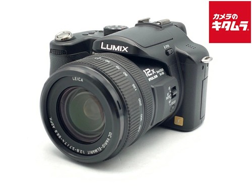 Panasonic lumix dmc fz50 - lumix, dmc-fz50-k