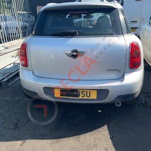 Mini countryman cooper - d, mk3