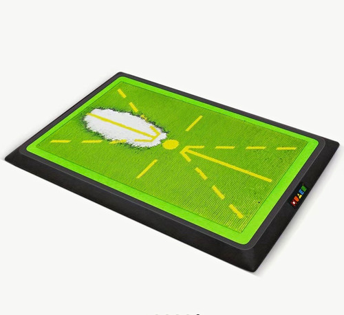 Enhua golf swing trainer mat - swing,