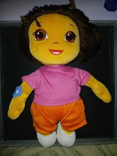 Dora The Explorer TY beanie