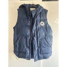 Navy Blue Converse Chuck