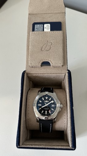 Breitling avenger men black - breitling,