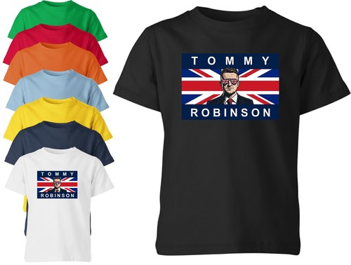 Tommy robinson right wing - right,