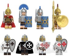 MOC LEGO Warriors Of The Ages