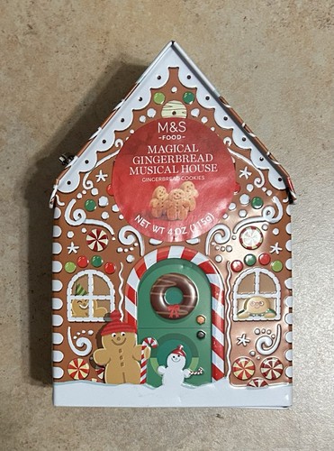 Marks and spencer wind up - and, m&s