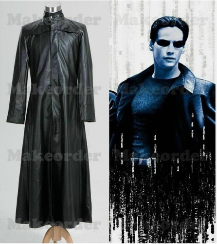 Matrix neo long black - matrix,