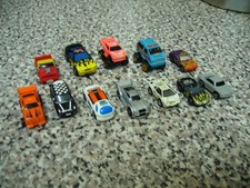 Job lot Micro Machines