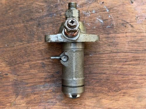 Yanmar high pressure fuel pump - high,