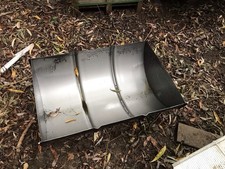 Barbecue oil drum bbq - barbecue, /