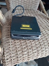 Alpine Jaguar CD DVD Player for rear entertainment screens on XJ  X350 2003-2010