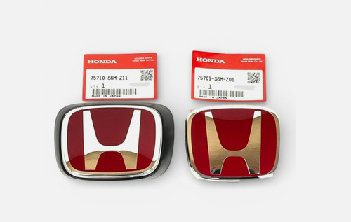 Genuine honda acura rsx - genuine,