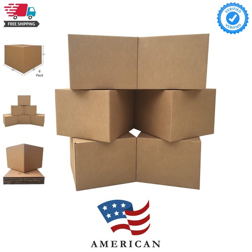 Large moving boxes 20 - boxes, x
