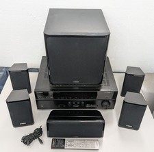 Yamaha RX-V675 AV Receiver +