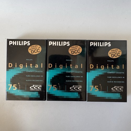Philips dcc min digital - 3x,