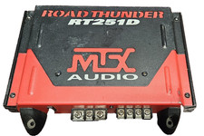 MTX AUDIO ROAD THUNDER RT251D