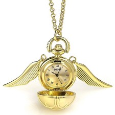 Harry Potter Gold Plated