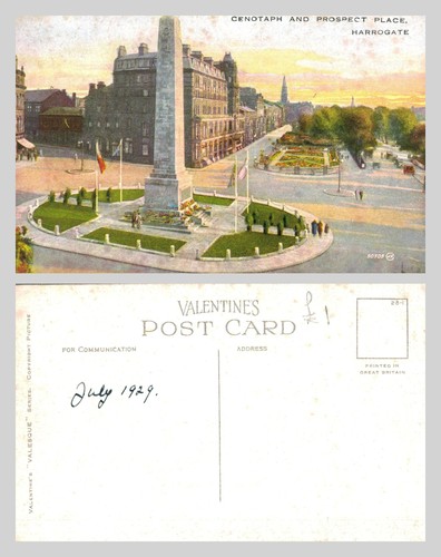 Vintage postcard the - postcard,
