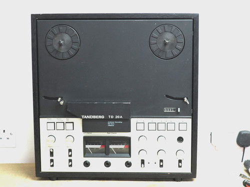 Tandberg 20a reel - tandberg, td