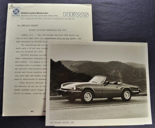 1978 triumph spitfire - 1978,