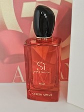 Giorgio Armani Si Passione Eclat Eau De Parfum 100ml Spary | Damaged Box