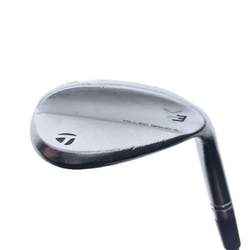 Used taylormade milled grind - taylormade,