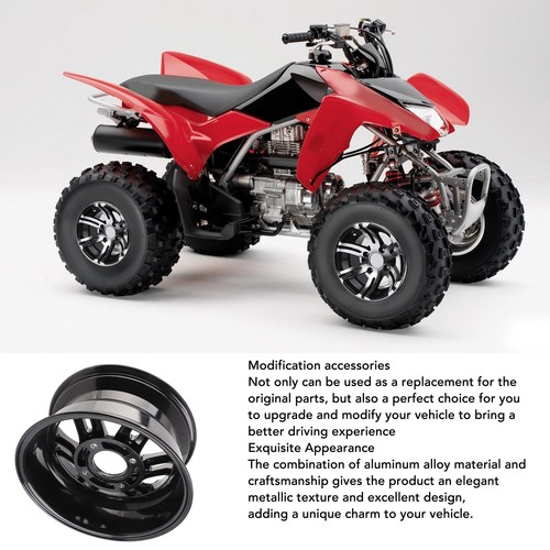 12inch atv wheel rim - wheel, hub