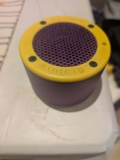 Minirig V1 Custom Purple/Yellow Portable Speaker With Case