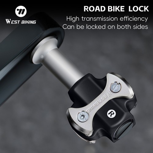 Road bike self locking - road,