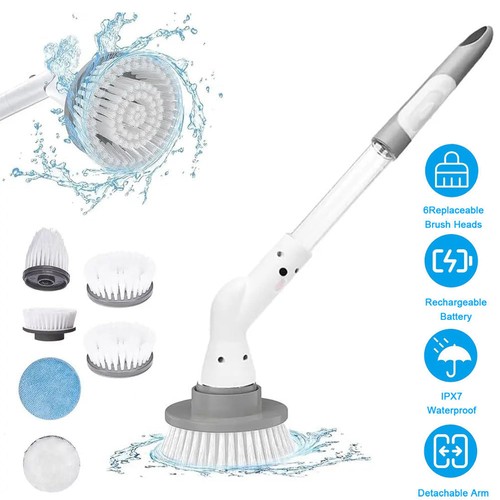 Rechargeable cordless spin - cordless,