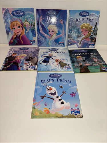 Disney frozen kids books - disney, lot