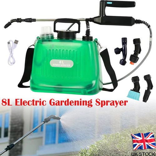 Electric sprayer portable - 8l,
