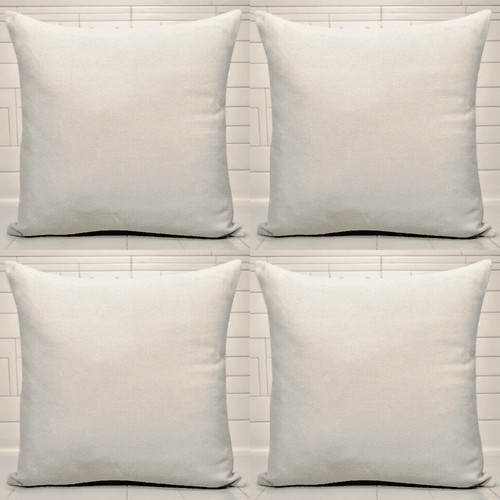 Cushion covers cream - cushion, of