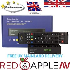 Golden interstar alpha pro - x,