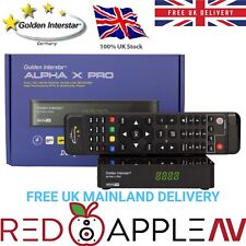 Golden Interstar Alpha X Pro