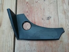 Audi TT Quattro 225 bhp MK1 REAR  UPPER BUMPER TRIM COVER 8N0807533 N/S LEFT