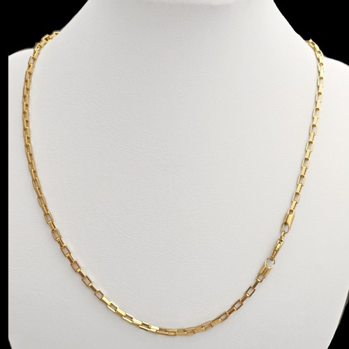 3mm open square - open, link