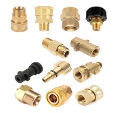 1/4'' High Pressure Washer