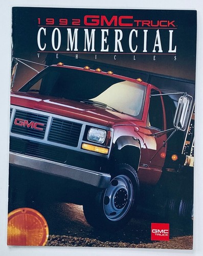 1992 gmc truck commercial - gmc,