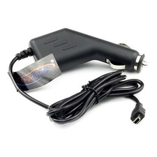 Car Charger For Garmin Sat Nav Drive DriveSmart Driveassist Nuvi Charging Cable
