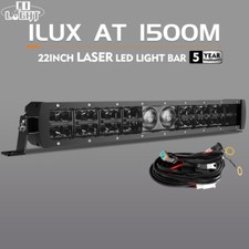 22" Osram Laser LED Light Bar
