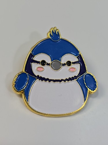 Squishmellow babs the blue jay - squishmellow,