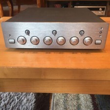 KENWOOD GE-1001 Parametric Equalizer Used Tested Free Shipping Japan